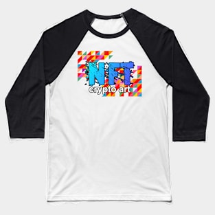 popular crypto nft Baseball T-Shirt